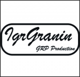 GRP production Производство. Монтажные работы. Логотип GRP production Производство. Монтажные работы.
