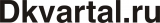 Dkvartal.ru интернет-портал Логотип Dkvartal.ru интернет-портал