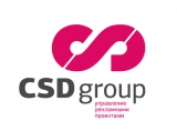 CSD group Логотип CSD group