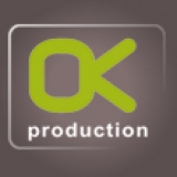 ОК-production видеомастерская Логотип ОК-production видеомастерская