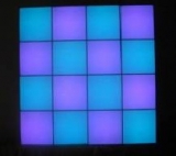 LONGMAN LED colorful wall 400/16 grid LONGMAN LED colorful wall 400/16 grid