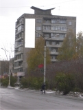 Брандмауэрные панно. Брандмауэрные панно.